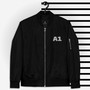 SC A1 Premium Recycled Bomber Jacket