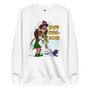 SC Holiday Elf Unisex Premium Sweatshirt