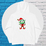 SC Funky Elf Kids Fleece Hoodie (Free shipping)