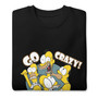 SC Go Crazy Unisex Premium Sweatshirt