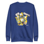 SC Go Crazy Unisex Premium Sweatshirt