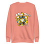 SC Go Crazy Unisex Premium Sweatshirt