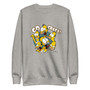 SC Go Crazy Unisex Premium Sweatshirt