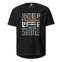SC Keep Life Simple Unisex Sports Jersey