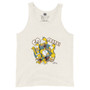 SC Cartoon Craze Men's Tank Top