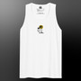 SC Beach Life Graphic Embroidered Men’s Premium Tank 