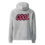SC Cool Unisex Oversized Hoodie SC Cool Unisex Oversized Hoodie