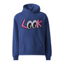 SC Look Unisex Oversized Hoodie