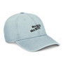 SC New  York Embroidery Denim Hat