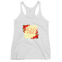 SC Graphic Flattering Women's Racerback Tank (Shipping discount)