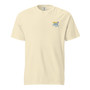 SC Embroidery Sun & Fun Unisex Garment-Dyed T-Shirt (Shipping discount)
