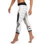 SC All Over Print Capri Leggings