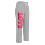 SC Graphic Love Design Wide-Leg Joggers
