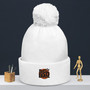 SC Big Bold Pom Pom Beanie