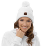 SC Big Bold Pom Pom Beanie