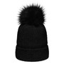 SC BOLD Columbia Pom-Pom Beanie