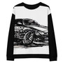 SC Car Graphic Ready To Wear Sweatshirt