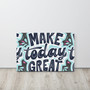 SC Make Today Great Thin Canvas