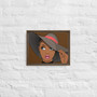 SC Anime Framed Canvas