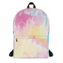 SC Tie Dye Medium Size Backpack
