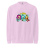 SC PE-CHOO Unisex Garment-Dyed Sweatshirt (free shipping)