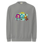 SC PE-CHOO Unisex Garment-Dyed Sweatshirt (free shipping)