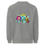 SC PE-CHOO Unisex Garment-Dyed Sweatshirt (free shipping)