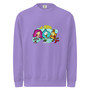 SC PE-CHOO Unisex Garment-Dyed Sweatshirt (free shipping)