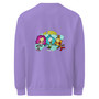 SC PE-CHOO Unisex Garment-Dyed Sweatshirt (free shipping)