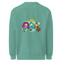 SC PE-CHOO Unisex Garment-Dyed Sweatshirt (free shipping)