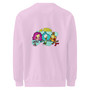 SC PE-CHOO Unisex Garment-Dyed Sweatshirt (free shipping)