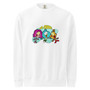 SC PE-CHOO Unisex Garment-Dyed Sweatshirt (free shipping)