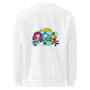 SC PE-CHOO Unisex Garment-Dyed Sweatshirt (free shipping)