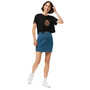 SC Relaxed Fit Women’s Crop Top