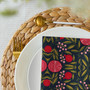 SC Custom Designed Cloth Napkin sSet