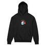 SC Men’s Box Black Hoodie