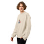 SC Cartoon Classic Design Comfy Sweatshirt 