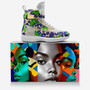 SC Hot Stepper High-Top Sneaker