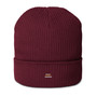 SC Embroidery Organic Ribbed Beanie