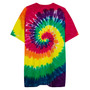 SC Bravo Oversized Tie-Dye T-Shirt ($5 shipping discount)