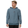SC Unisex Sueded Fleece Hoodie