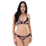 SC Pink Tiger Two-Piece Bikini