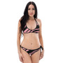 SC Pink Tiger Two-Piece Bikini