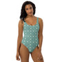 SC Scoop Neck One-Piece Swimsuit