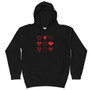 SC Graphic Heart Kids Hoodie