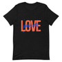 SC Short-Sleeve Unisex Love Yourself T-Shirt
