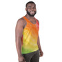 SC Unisex Summer Tie Dye Tank Top