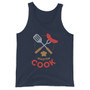 SC Unisex Master Chef Tank Top