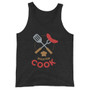 SC Unisex Master Chef Tank Top