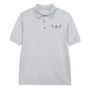 SC Flat Embroidered Polo Shirt